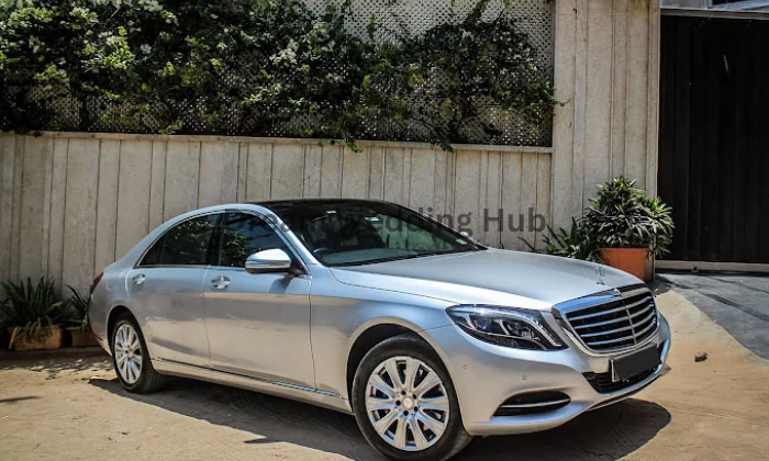 BOMBAY GRANDEUR LUXURY CAR RENTAL